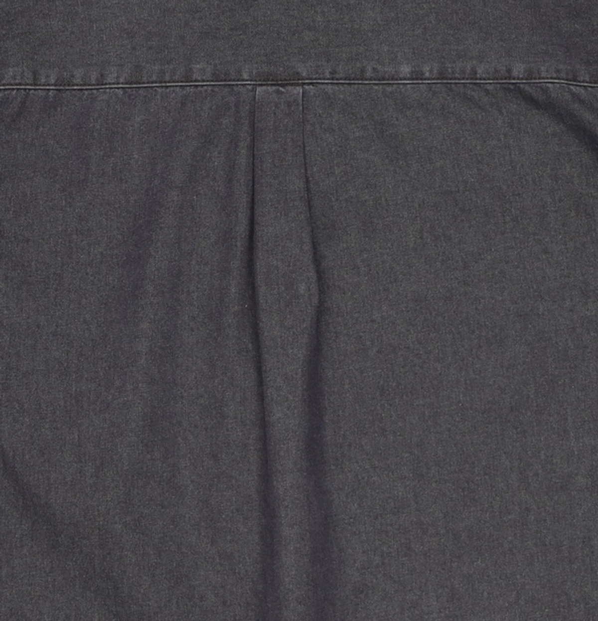 슈퍼드라이(SUPERDRY) 포켓 데님 셔츠 블랙 SDUIRAQ45BLK XL