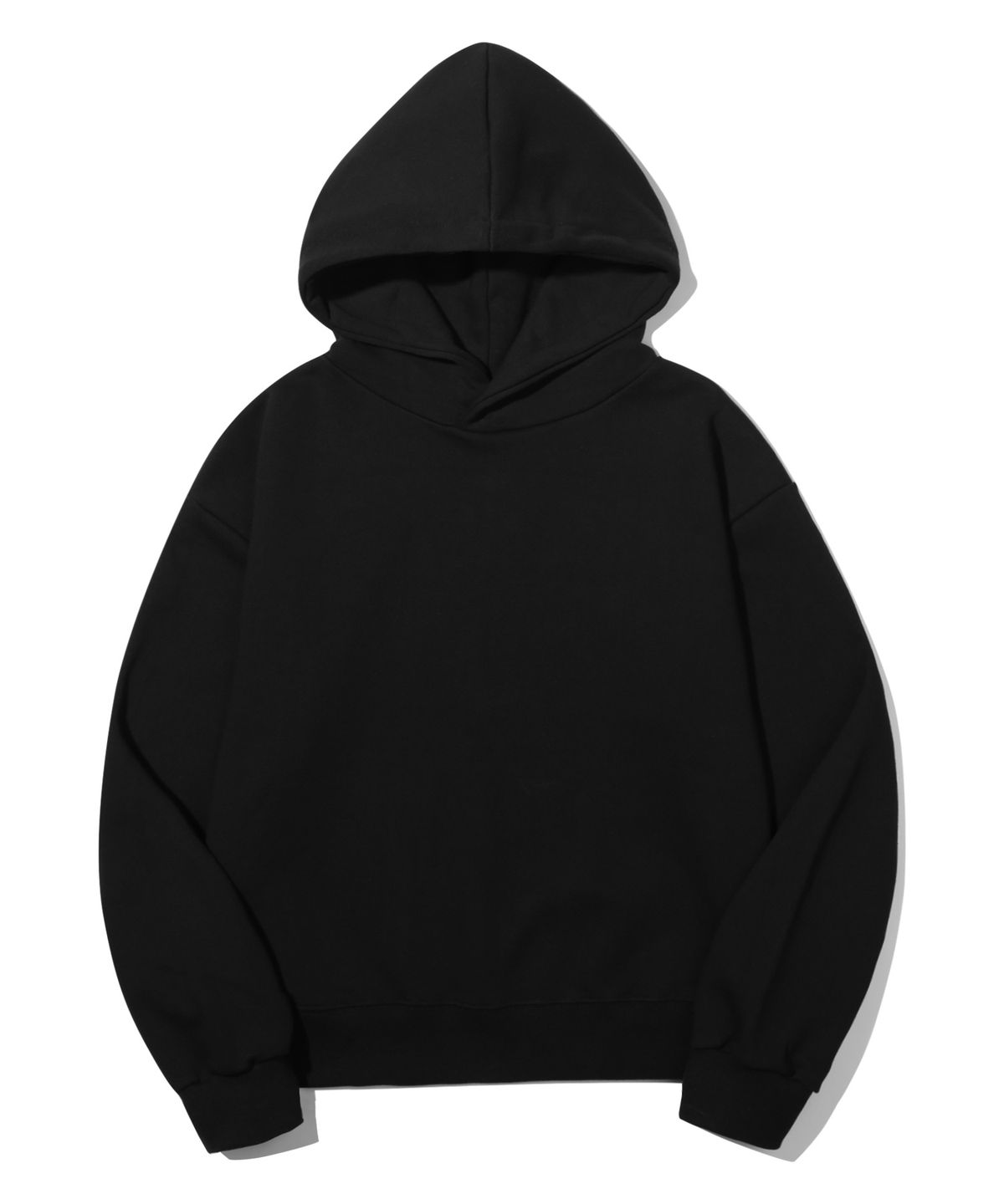 페이드(PEID) PD 베이직 세미크롭 후드티 2Color