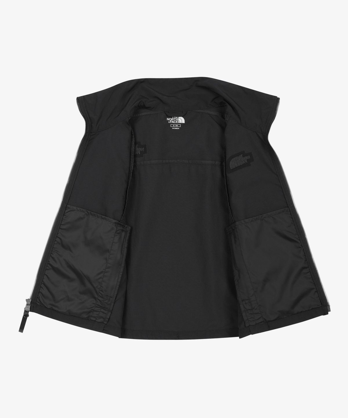 노스페이스(THE NORTH FACE) NJ3BS80J 여성 올레마 자켓 BLACK