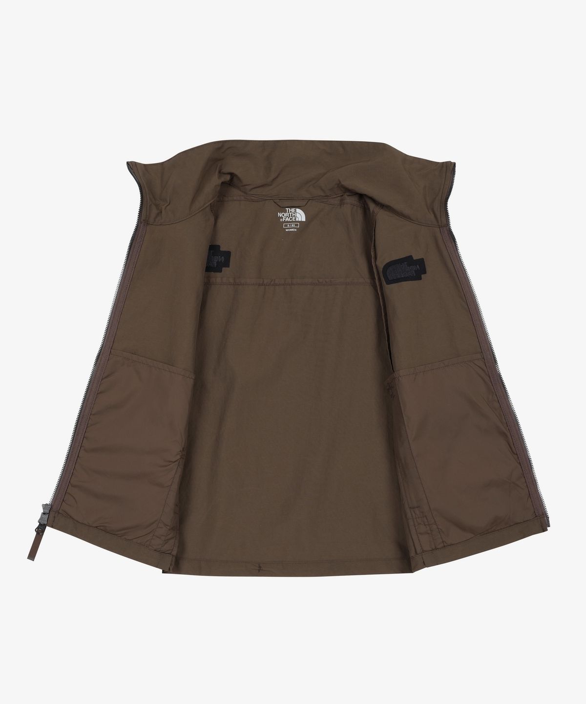 노스페이스(THE NORTH FACE) NJ3BS80L 여성 올레마 자켓 DARK BROWN