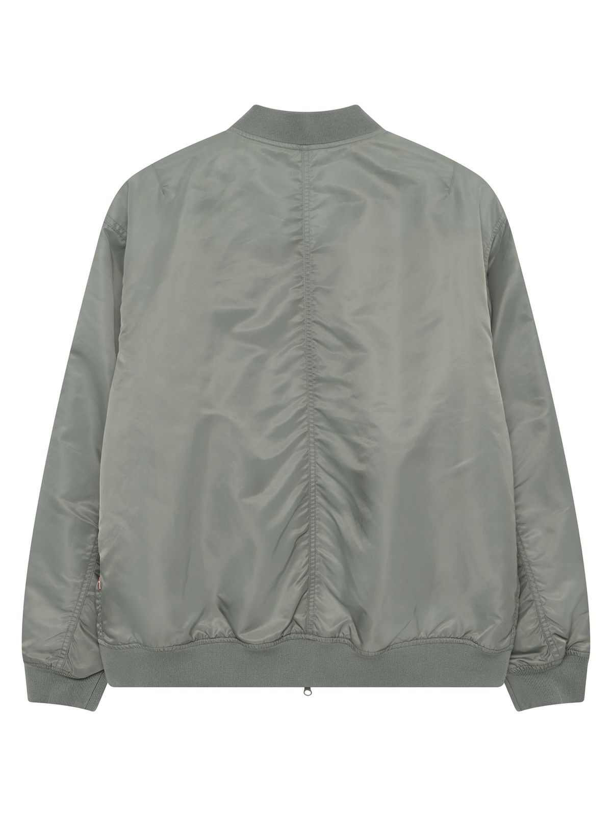 노르디스크(NORDISK) 워시드 MA-1 자켓 - M_FOREST GREEN
