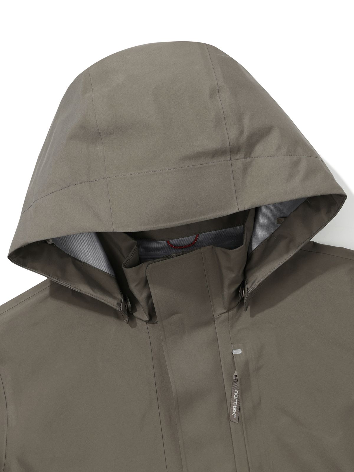 노르디스크(NORDISK) 펜리르 고어텍스 3L 자켓 - W_Brown