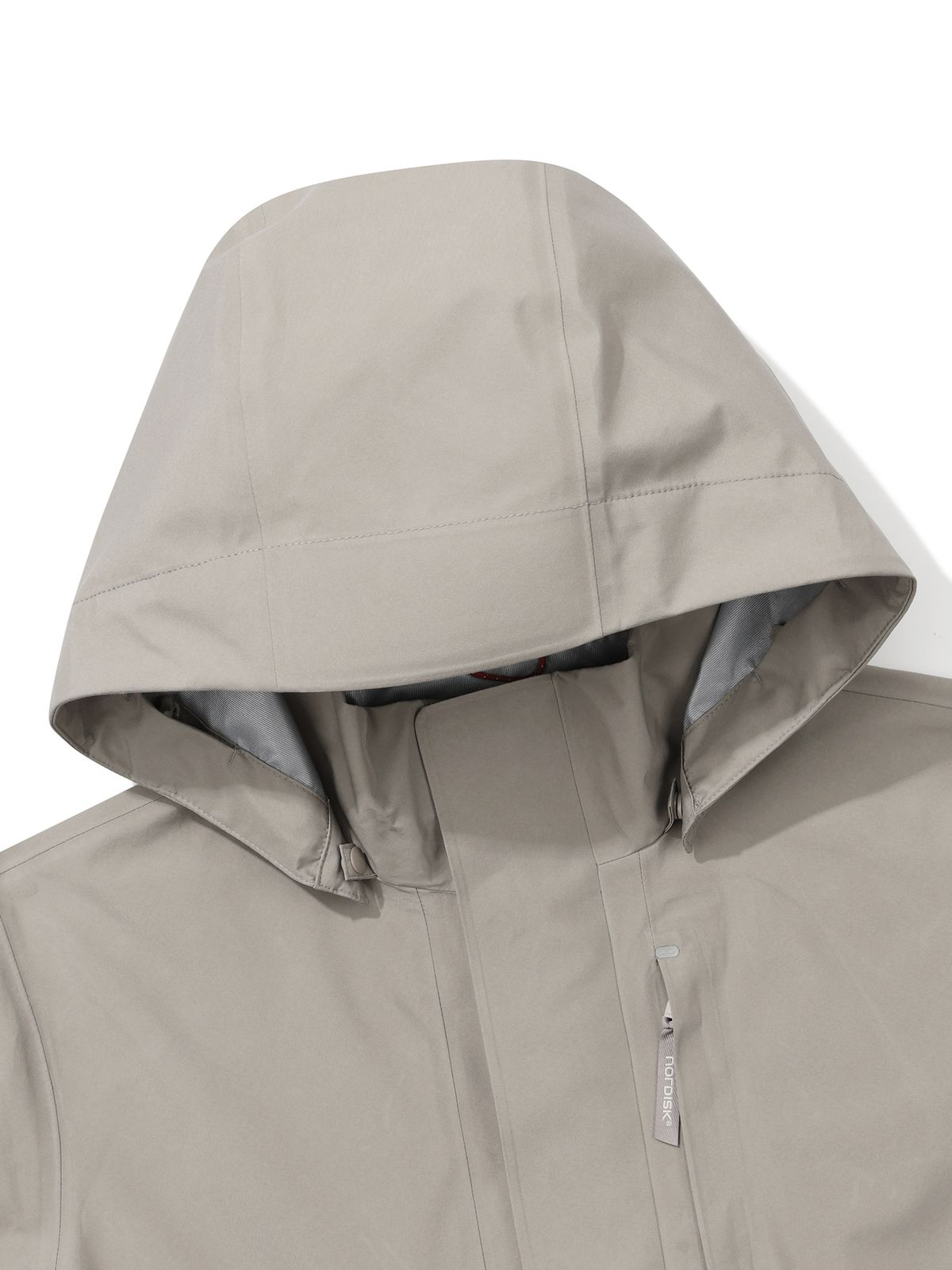 노르디스크(NORDISK) 펜리르 고어텍스 3L 자켓 - W_Light Grey