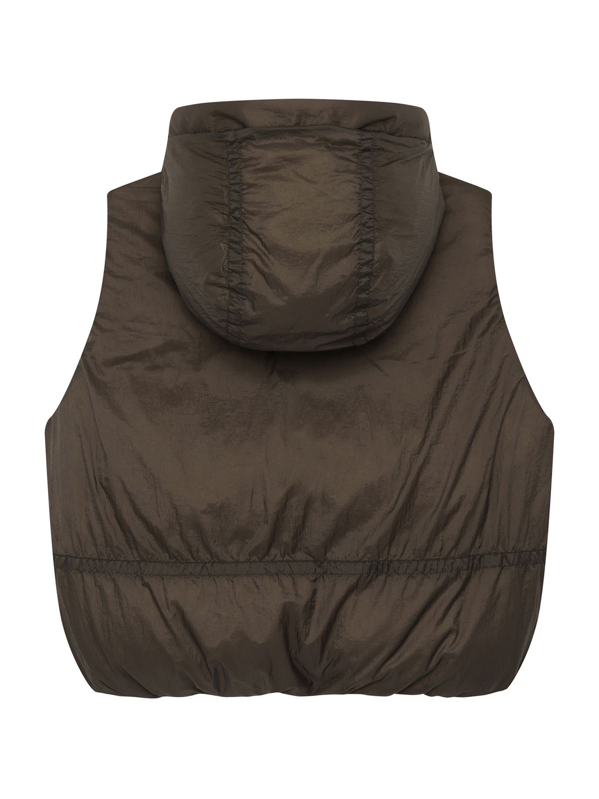 노르디스크(NORDISK) 프리그 크리스탈다운 베스트 - W_Dark Brown OWW26512E8