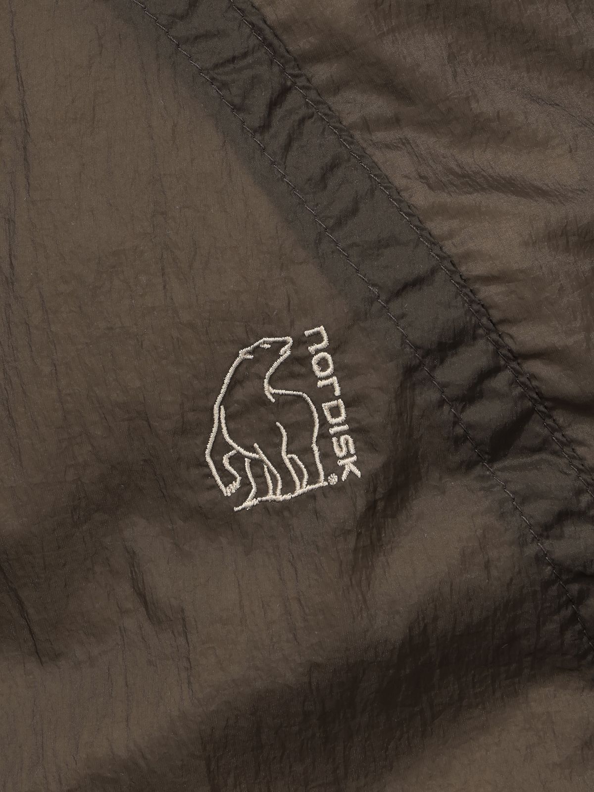노르디스크(NORDISK) 프리그 크리스탈다운 베스트 - W_Dark Brown OWW26512E8