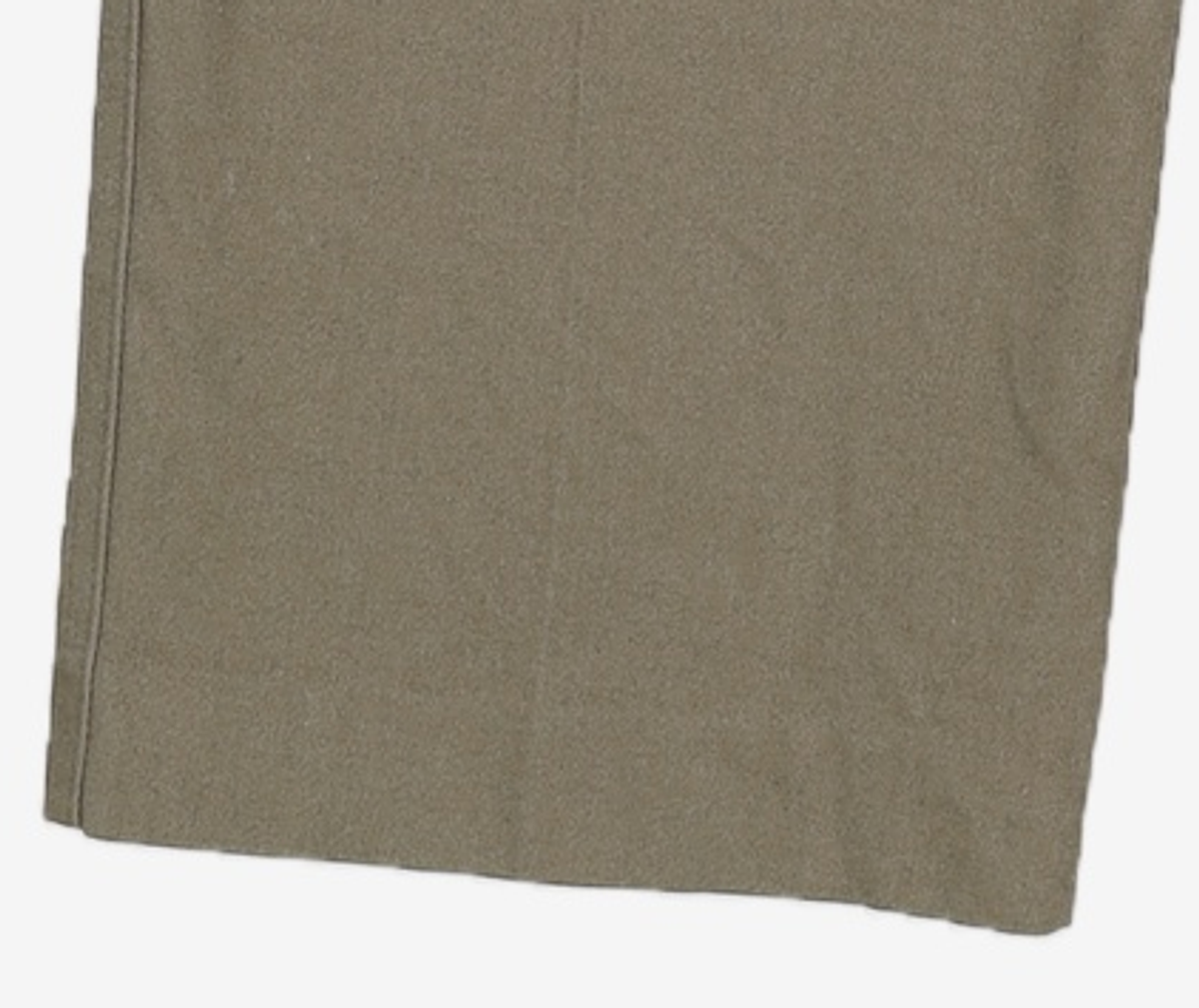 엑스컨테이너(EXCONTAINER) 핀턱 와이드 코튼 팬츠 (4 COLOR) XL