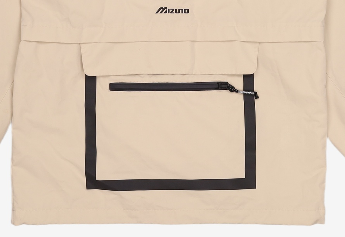 미즈노(MIZUNO) 아노락 재킷 S
