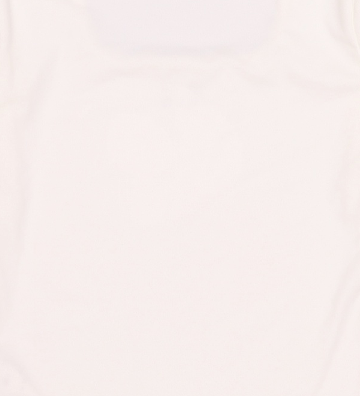 레스트앤레크레이션(REST&RECREATION) RR SQUARE NECK LONG SLEEVE - WHITE ONE