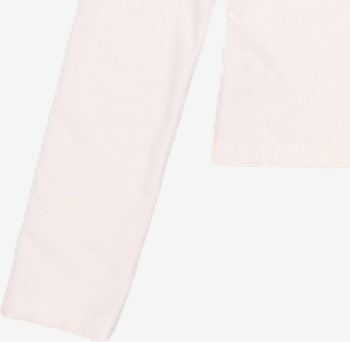 레스트앤레크레이션(REST&RECREATION) RR SQUARE NECK LONG SLEEVE - WHITE ONE
