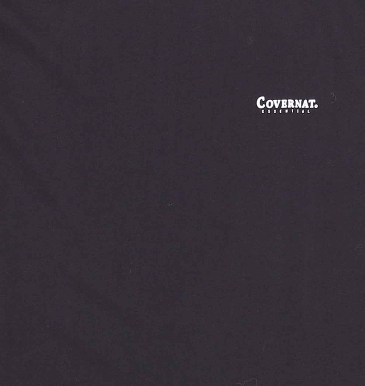 커버낫(COVERNAT) 반소매 티셔츠 M