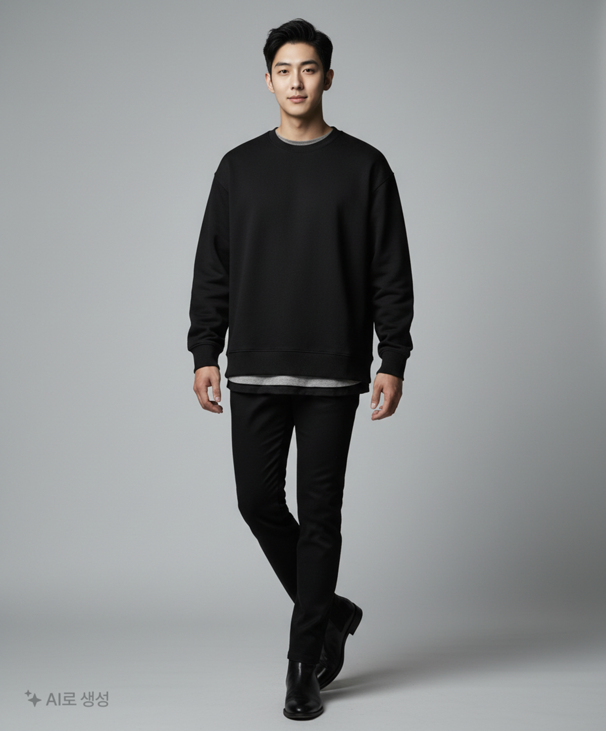 미쏘(MIXXO) 맨투맨/스웨트셔츠 XL