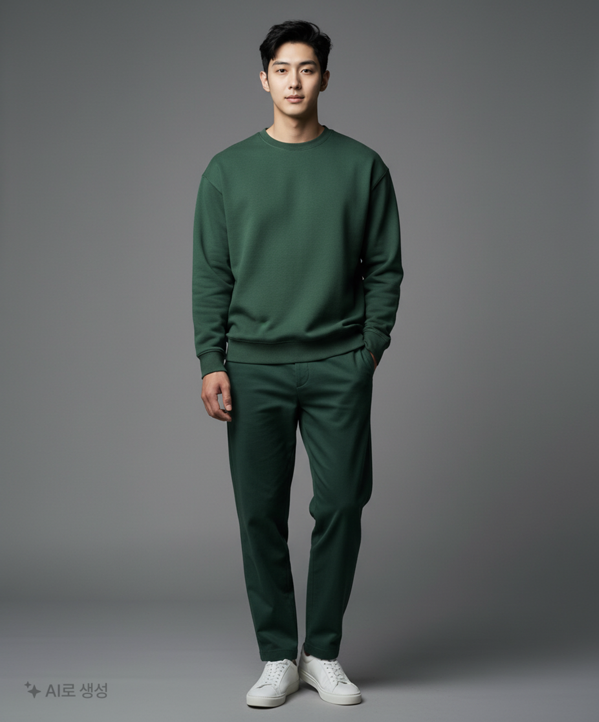 미쏘(MIXXO) 맨투맨/스웨트셔츠 XL