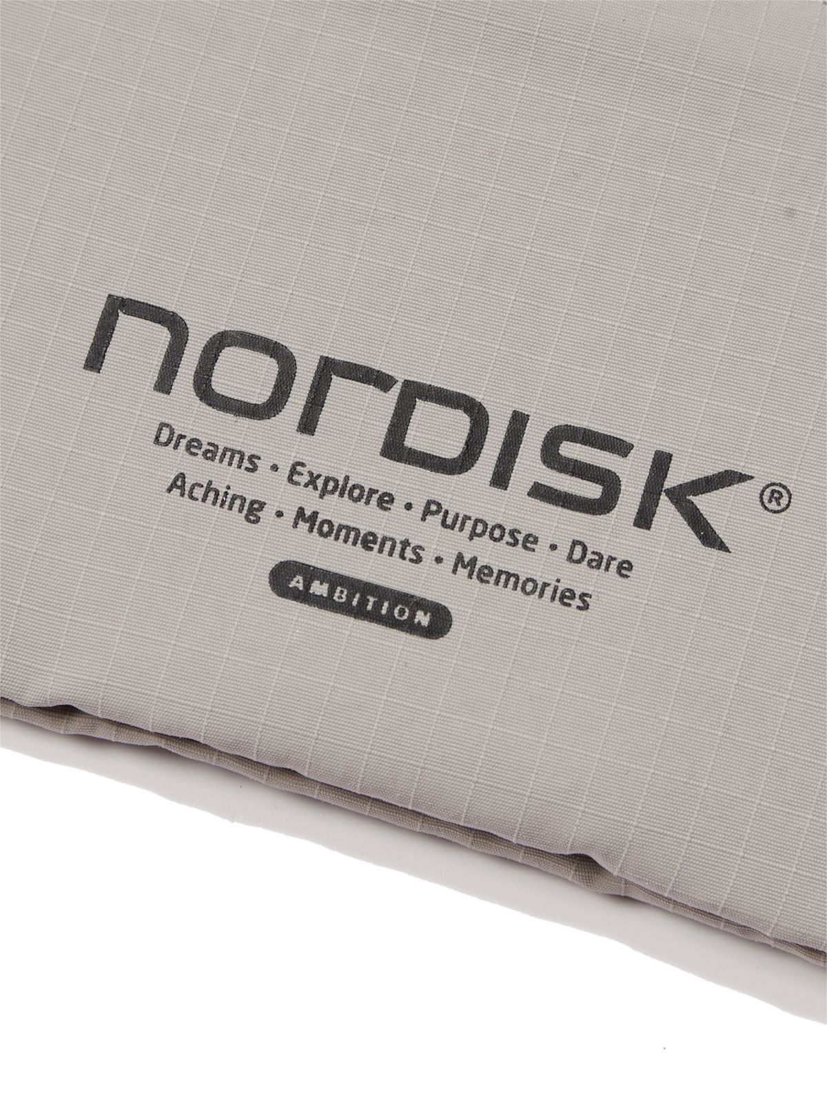 노르디스크(NORDISK) [네이처워크] 미니 지갑_Light Beige