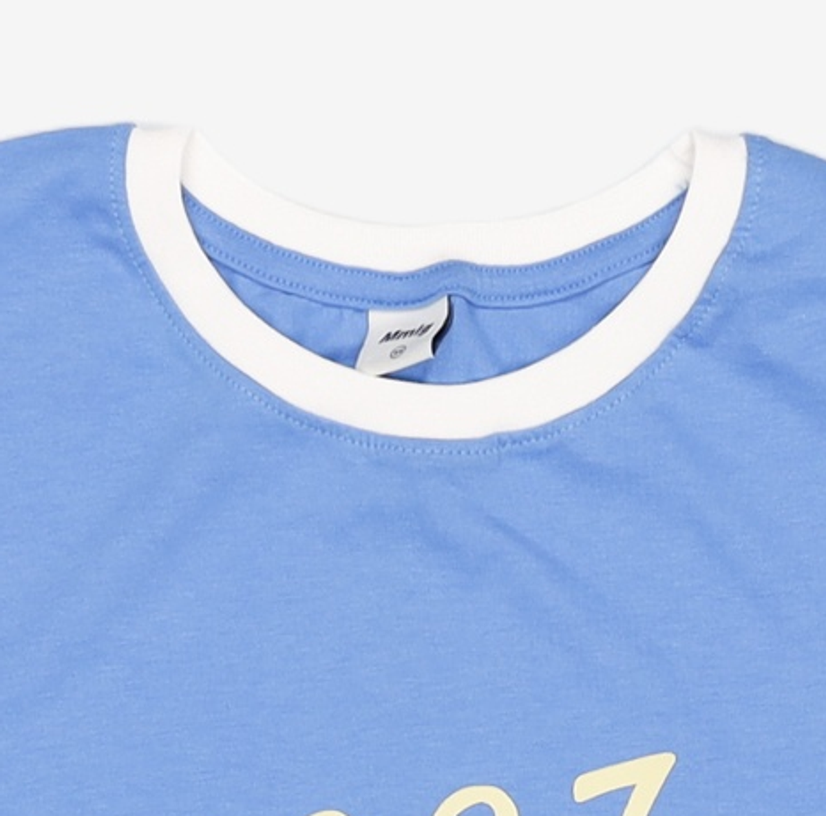 엠엠엘지(MMLG) [Mmlg] 1987 RING-T (PARA BLUE) XS
