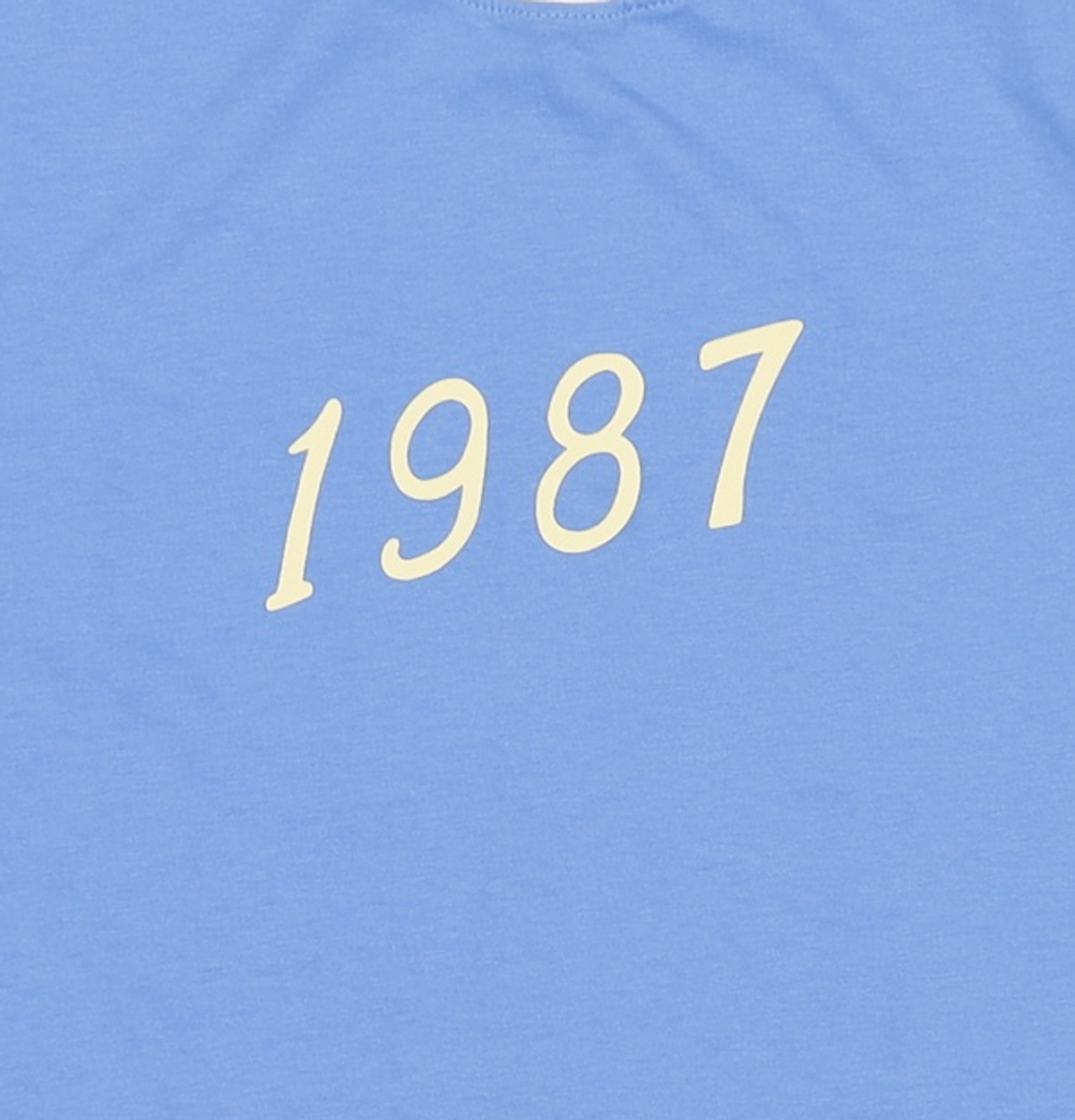 엠엠엘지(MMLG) [Mmlg] 1987 RING-T (PARA BLUE) XS