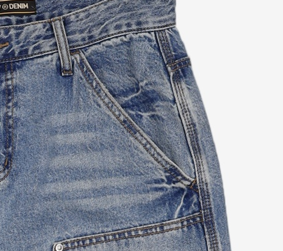 슈퍼드라이(SUPERDRY) 청/데님 팬츠 30