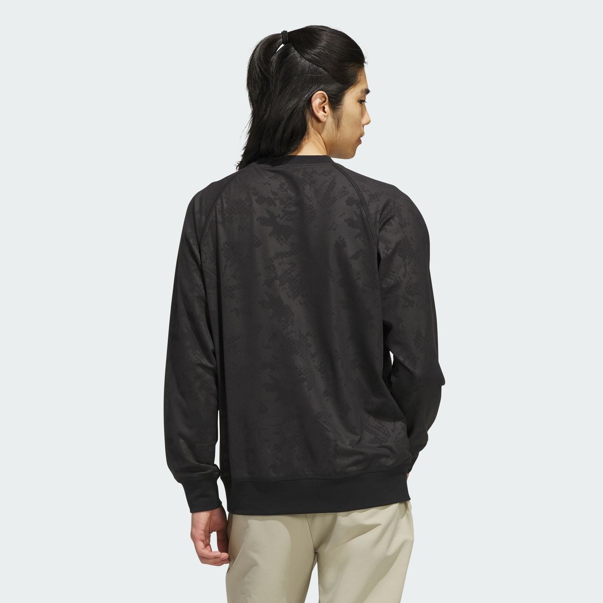 아디다스 골프(ADIDAS GOLF) 클라이마웜 스웨트셔츠 KH0099