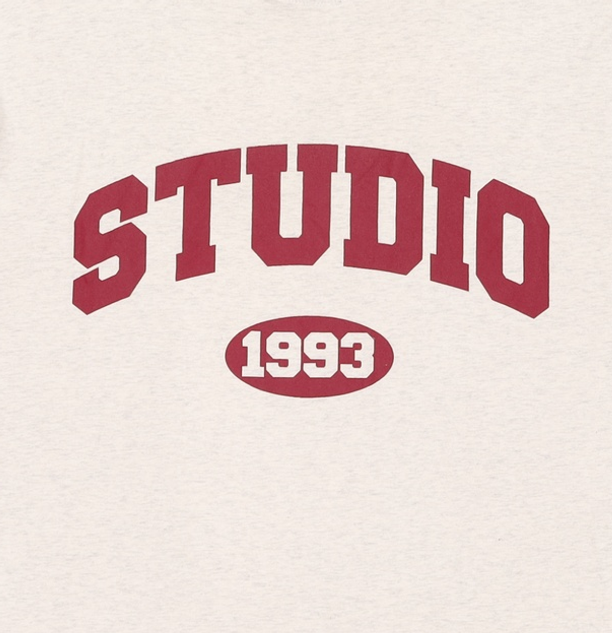 1993스튜디오(1993STUDIO) 반소매 티셔츠 L
