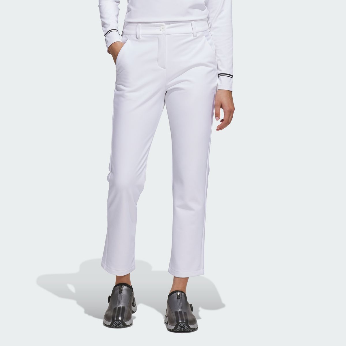 아디다스 골프(ADIDAS GOLF) Climawarm 본딩 팬츠 KG0163
