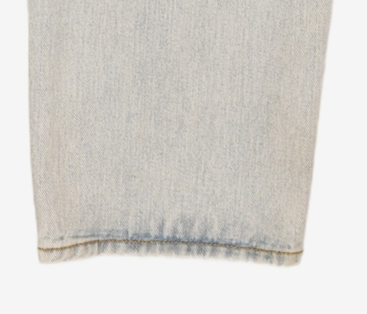 86로드(86ROAD) INDIGO RAW SEMI WIDE 34