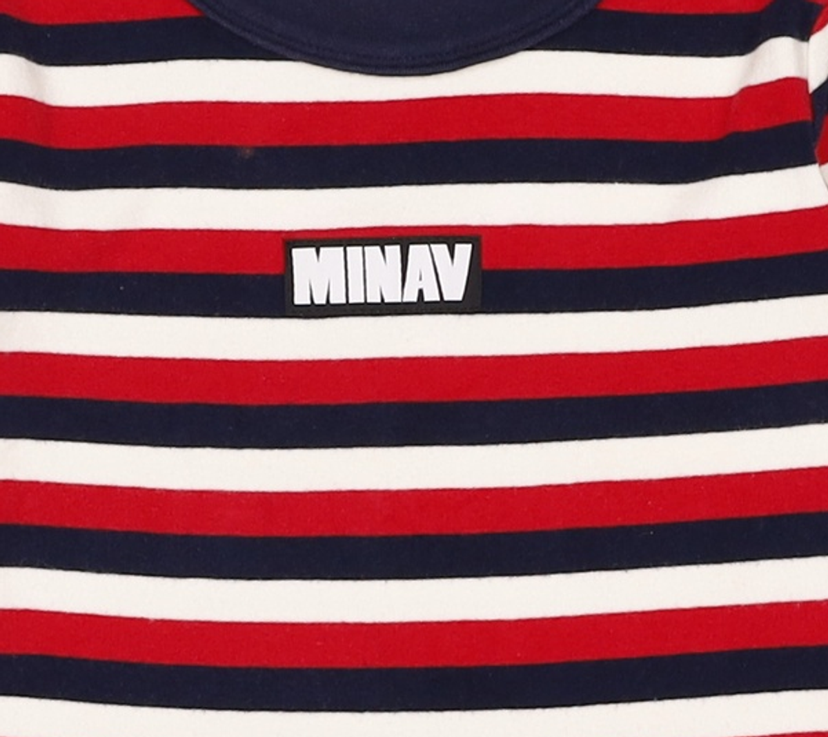 미나브(MINAV) 긴소매 티셔츠 FREE