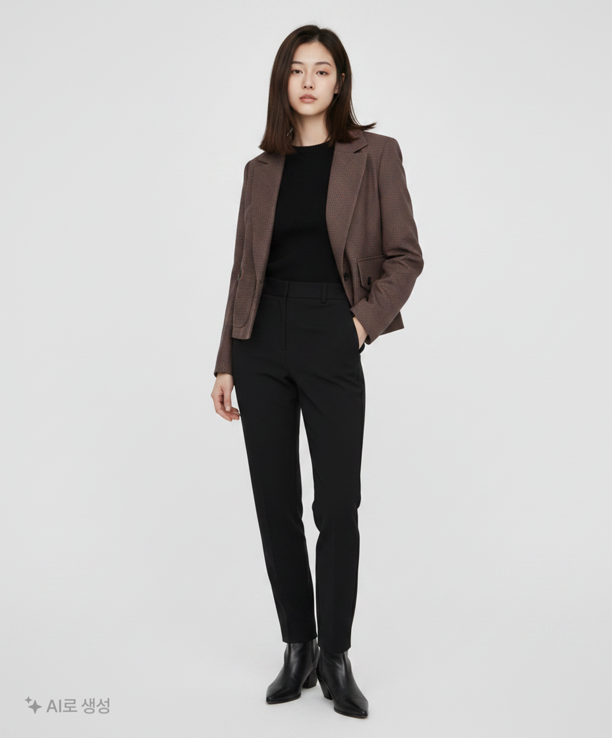 자라(ZARA) 슈트/블레이저 재킷 M