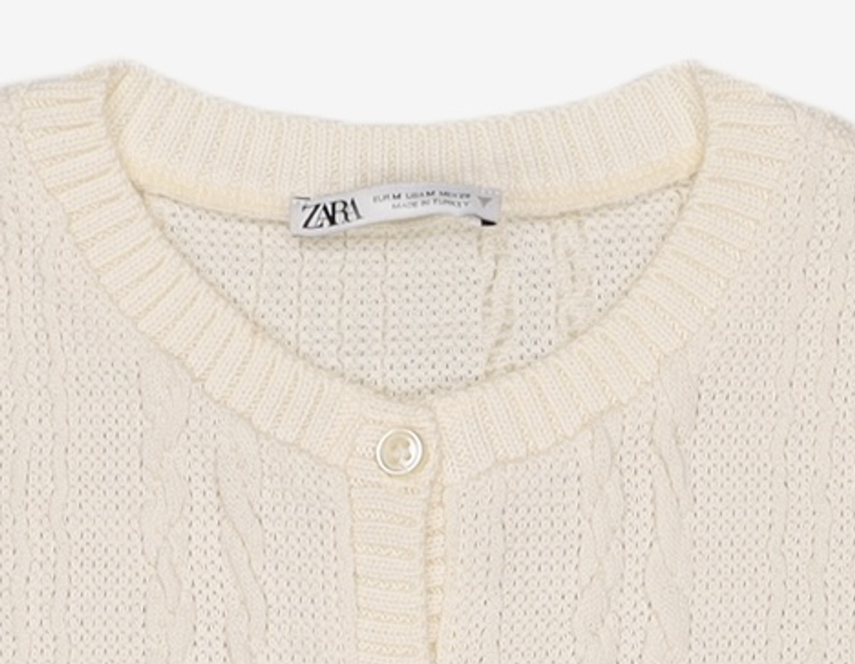 자라(ZARA) 카디건 M