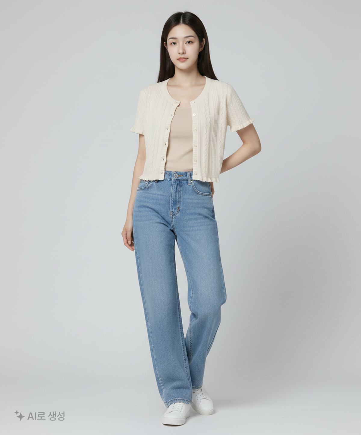 자라(ZARA) 카디건 M