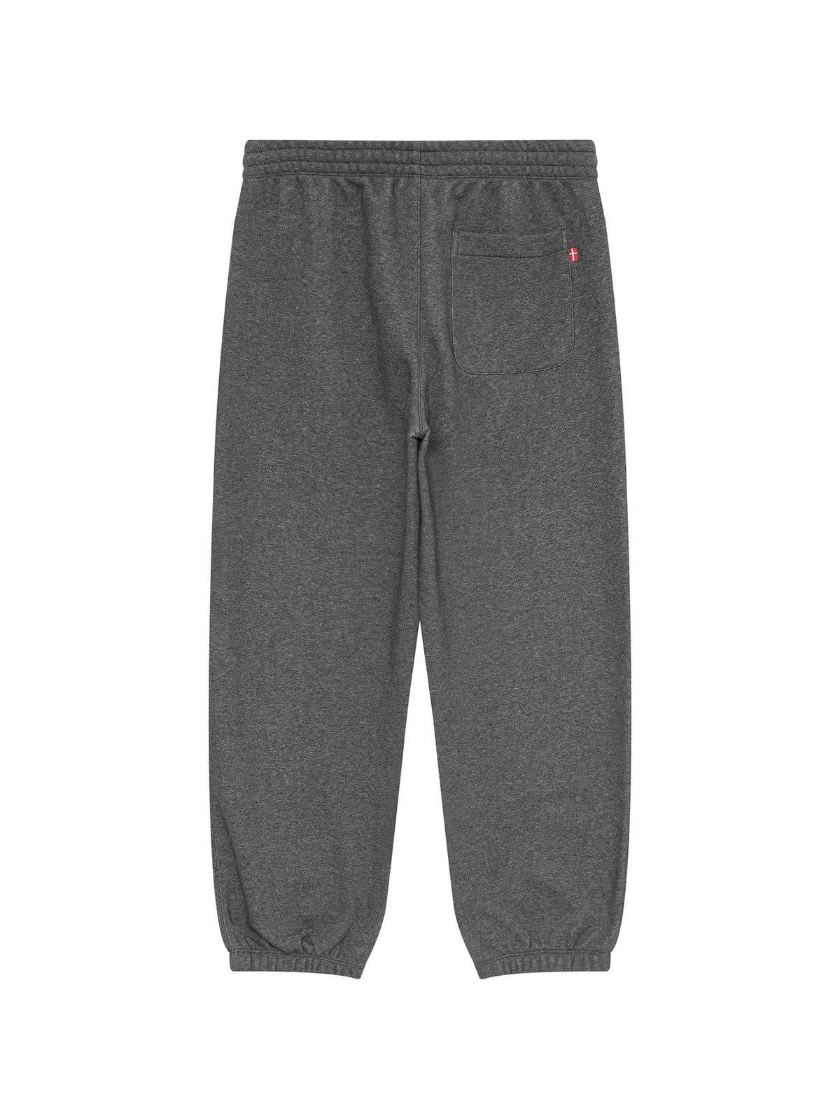 노르디스크(NORDISK) 스몰 폴라베어 기모 트레이닝 조거 팬츠 - U_MELANGE DARK GREY OUW26335ZJ