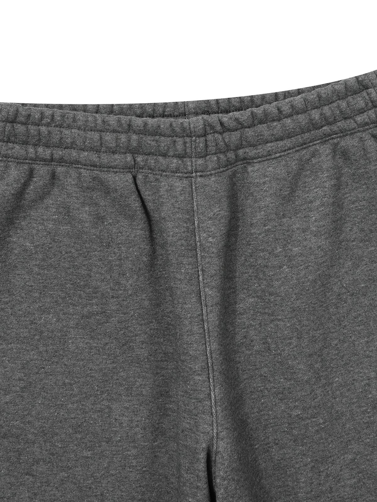 노르디스크(NORDISK) 스몰 폴라베어 기모 트레이닝 조거 팬츠 - U_MELANGE DARK GREY OUW26335ZJ