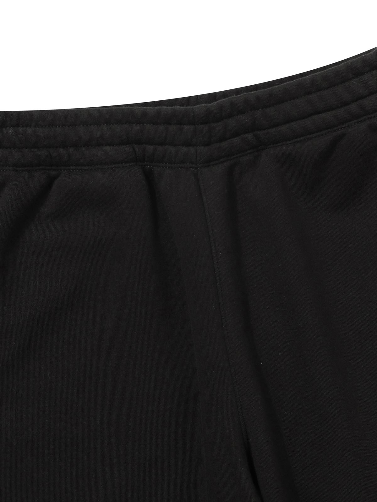 노르디스크(NORDISK) 스몰 폴라베어 기모 트레이닝 스트레이트 팬츠 - U_Black OUW26334Z1
