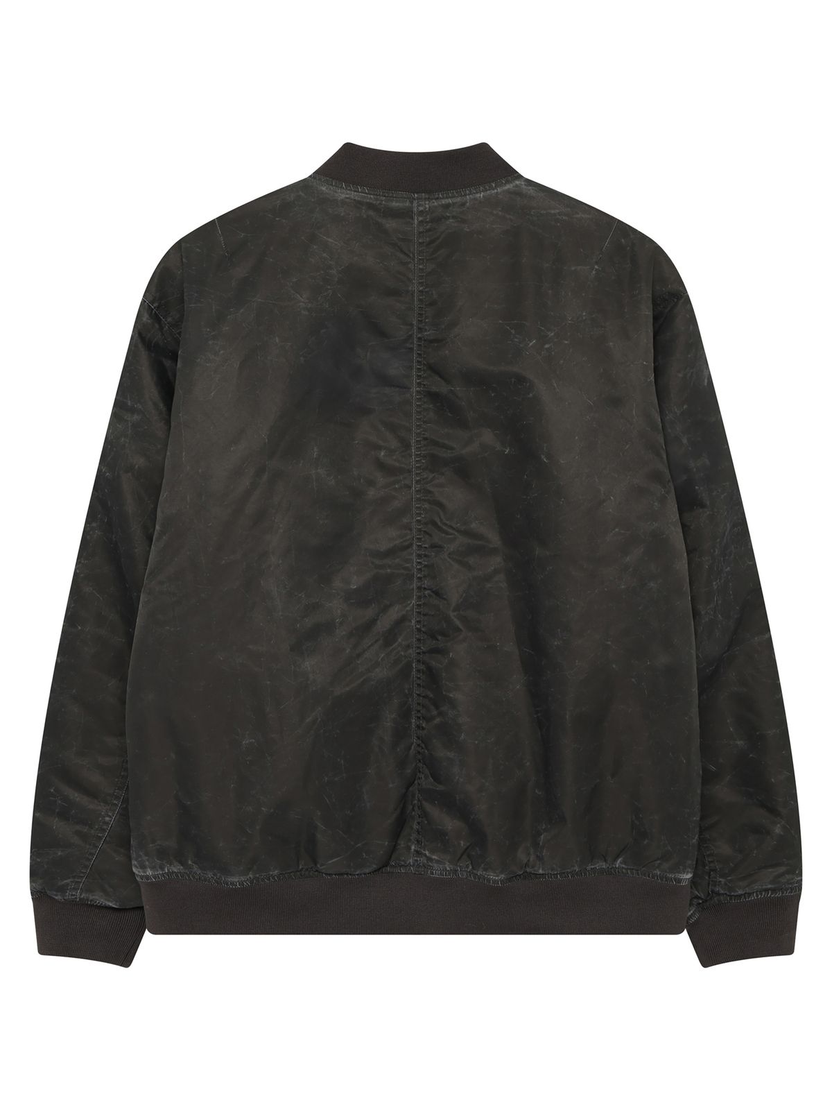 노르디스크(NORDISK) 워시드 MA-1 자켓 - M_Black OMU26107Z1