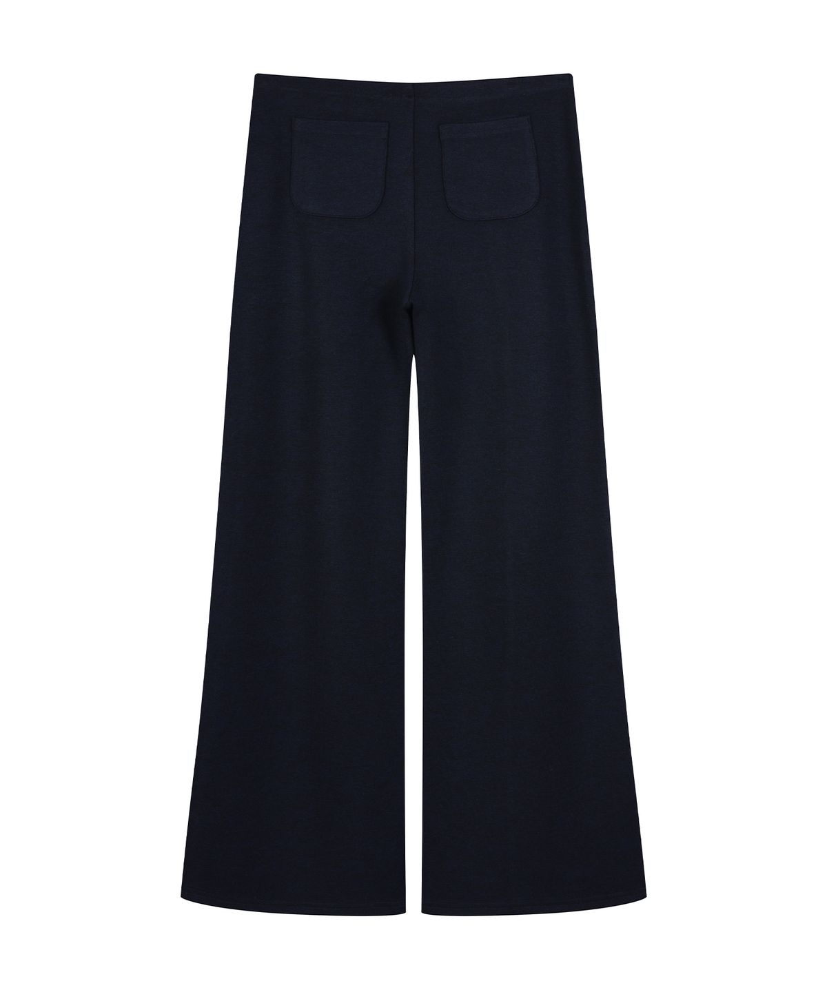 라라폭스(LALAFOX) 부츠컷 스트링 트레이닝팬츠 (DARK NAVY) BS4WP001
