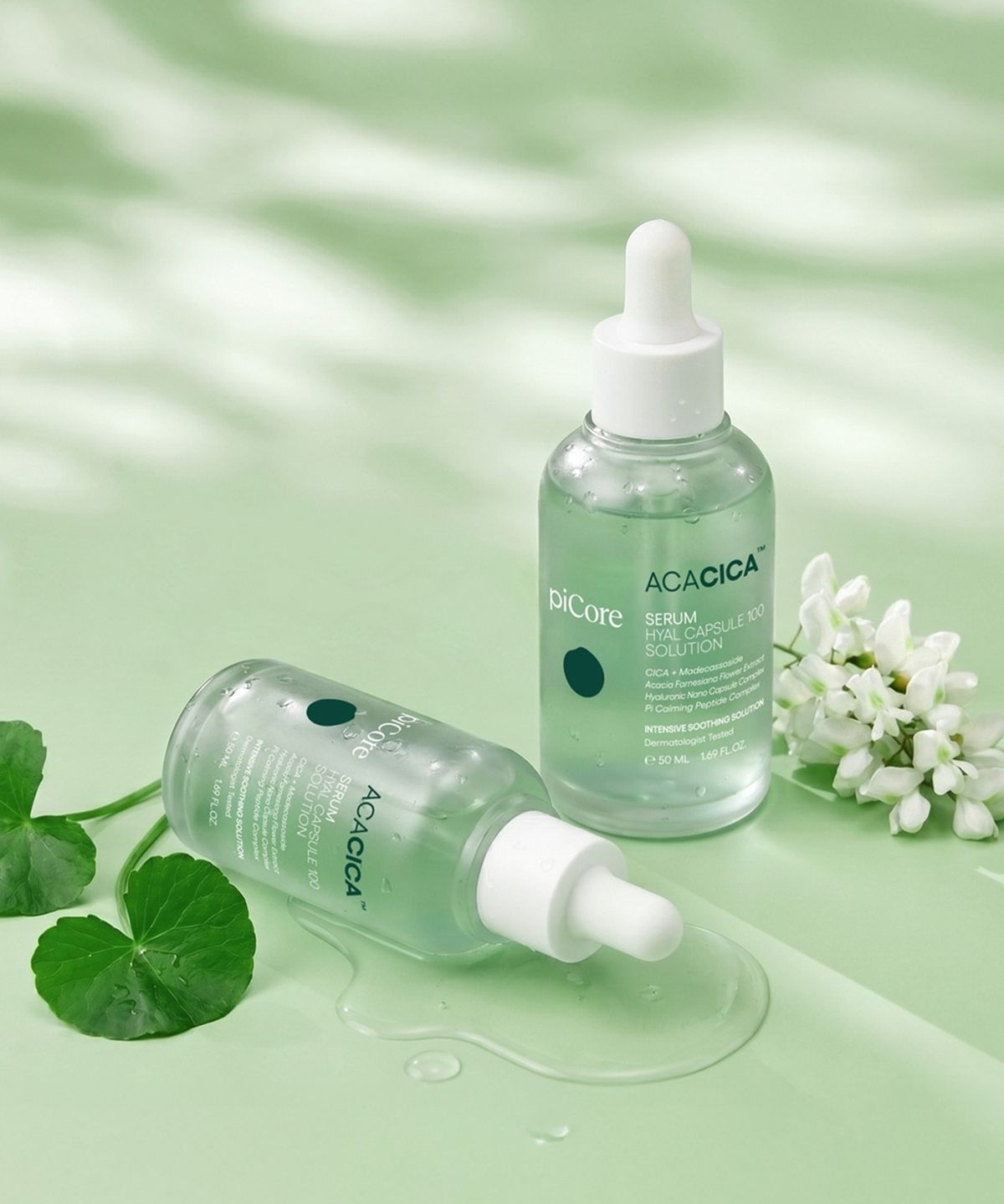 본에스티스(VONESTIS) 아카시카 세럼 히알캡슐 100 솔루션 50mL