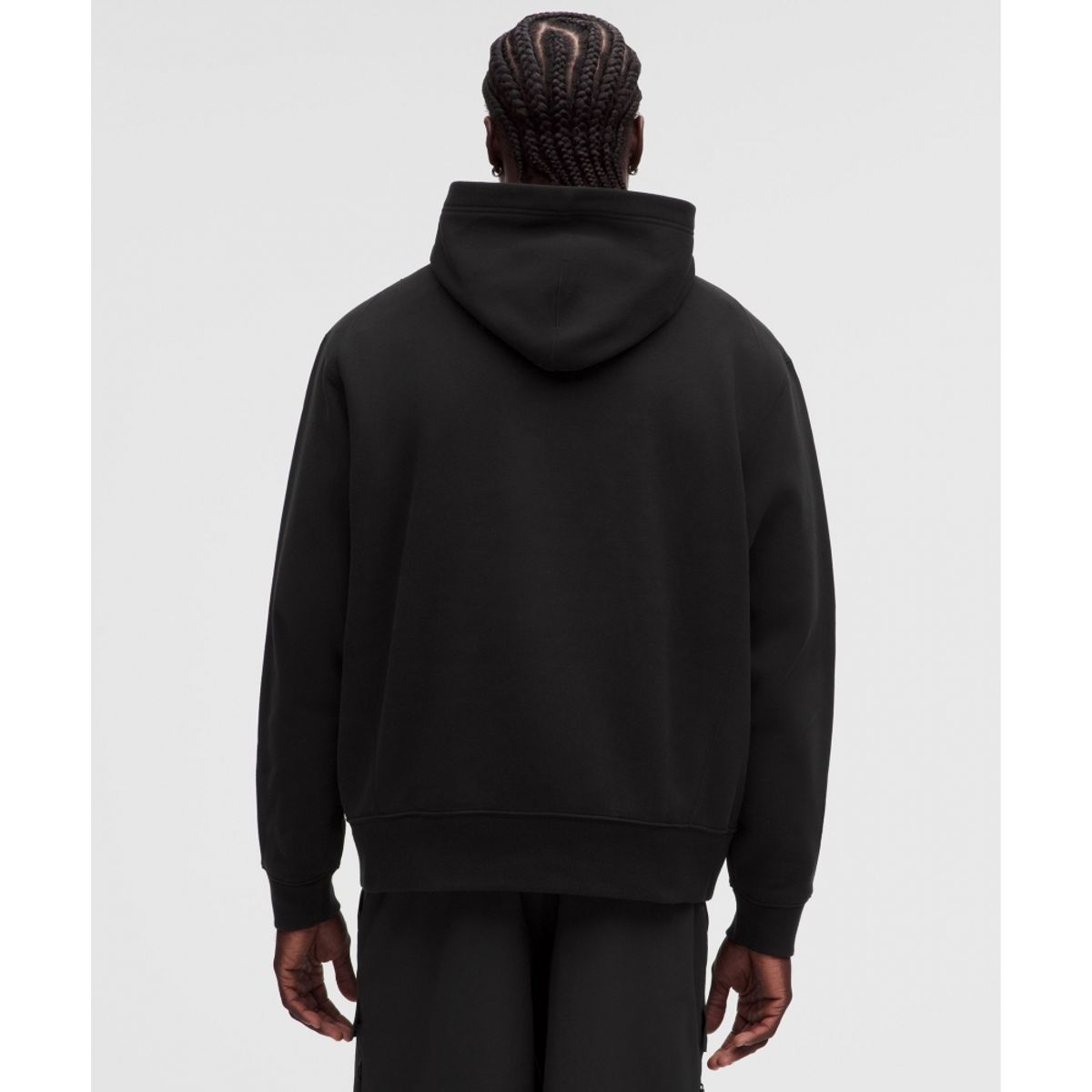룰루레몬(LULULEMON) 멘즈 스테디 스테이트 SuperLoft 풀오버 후디