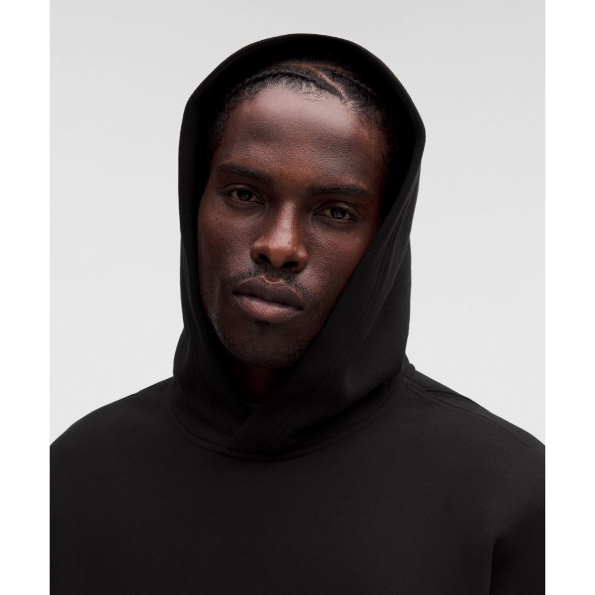 룰루레몬(LULULEMON) 멘즈 스테디 스테이트 SuperLoft 풀오버 후디