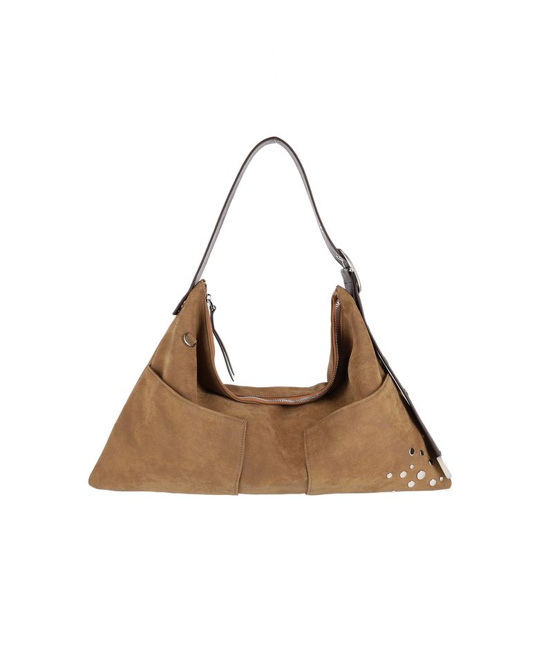 RORA HOBO BAG [Camel]