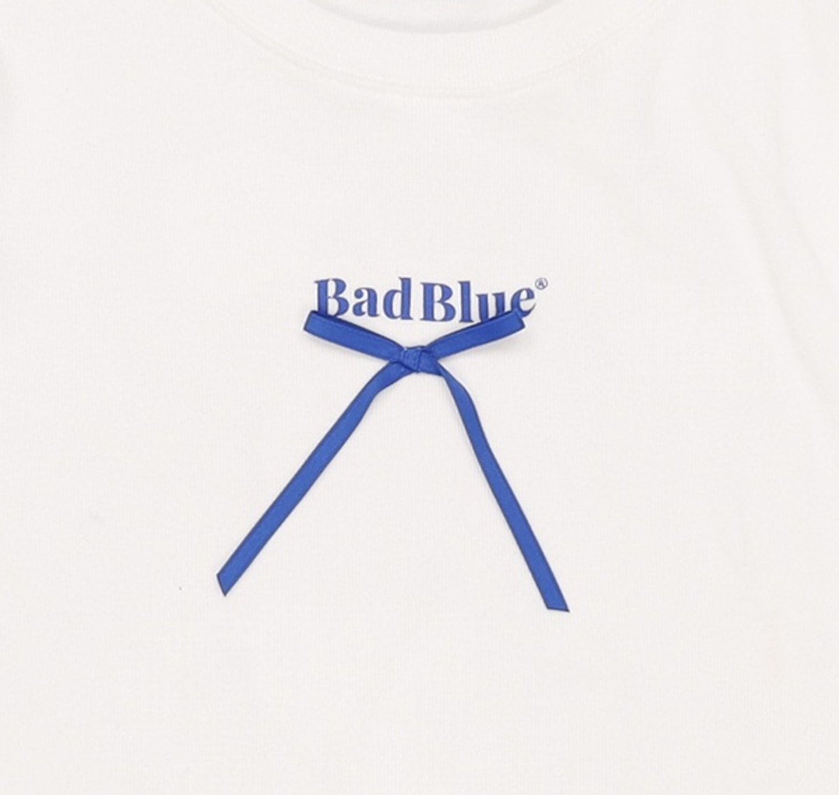 배드블루(BADBLUE) 반소매 티셔츠 FREE