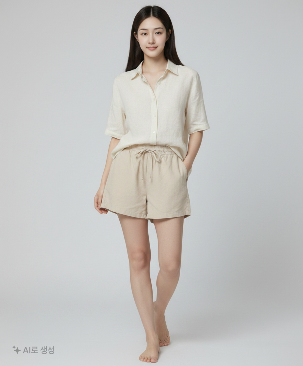 유니어패럴(UNI APPAREL) 숏팬츠 M