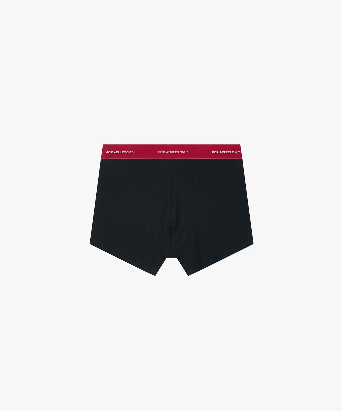 레코딩하우스(RECORDINGHOUSE) FOR ADULTS ONLY BOXER [BLACK]
