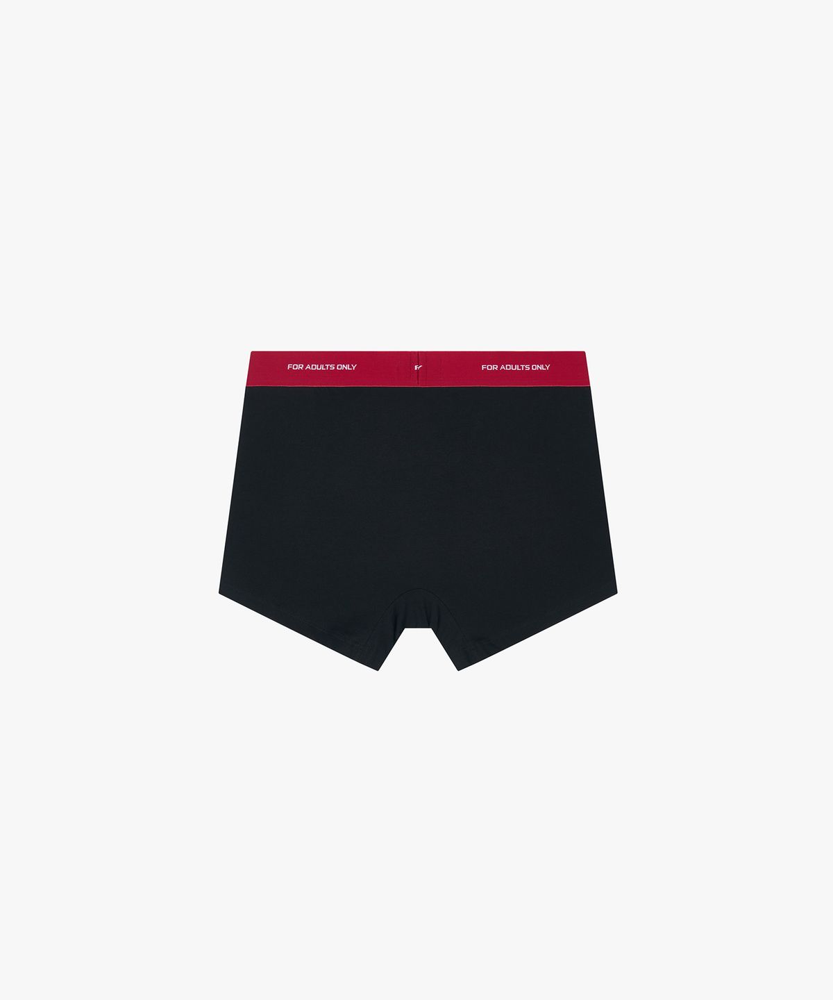 레코딩하우스(RECORDINGHOUSE) FOR ADULTS ONLY BOXER [BLACK]