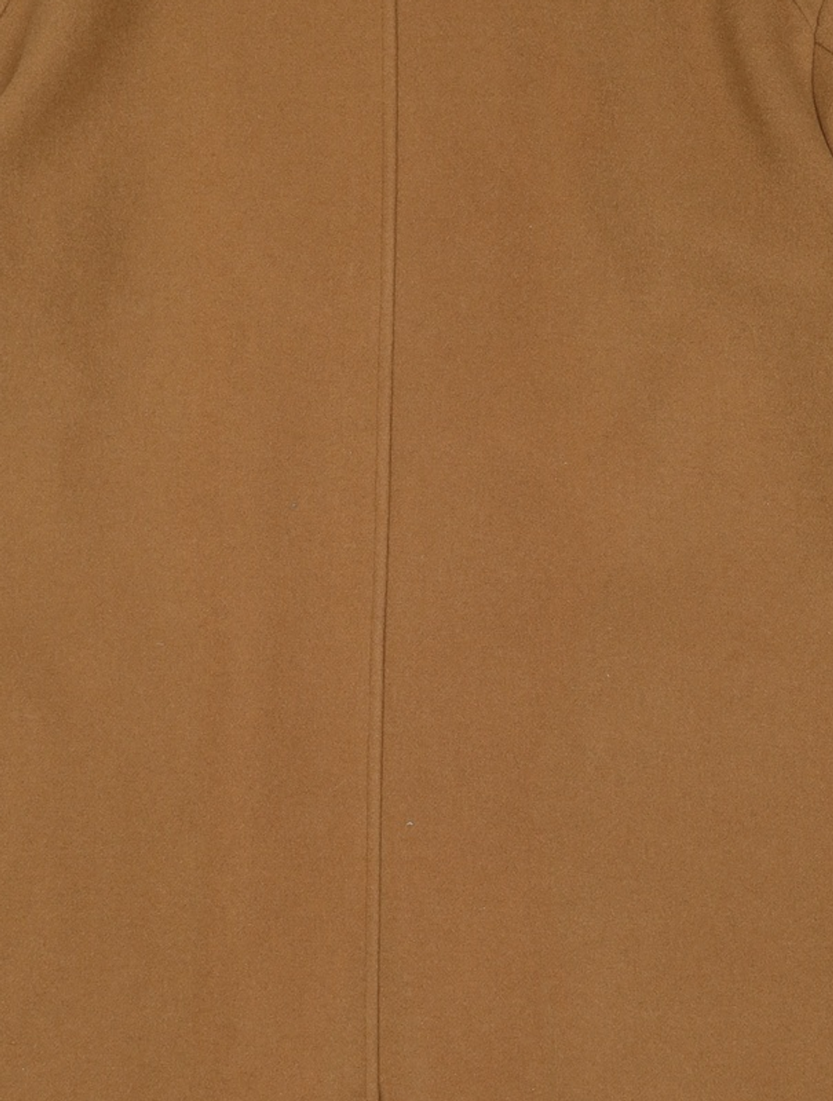 키뮤어(KIIMUIR) [WOOL 80] 울 세미오버핏 발마칸 코트_샌드 L