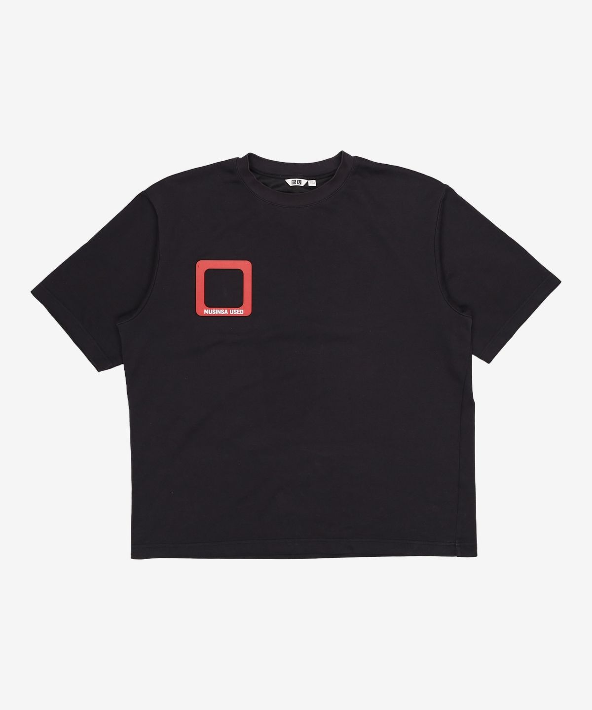 유니클로(UNIQLO) 반소매 티셔츠 XXL