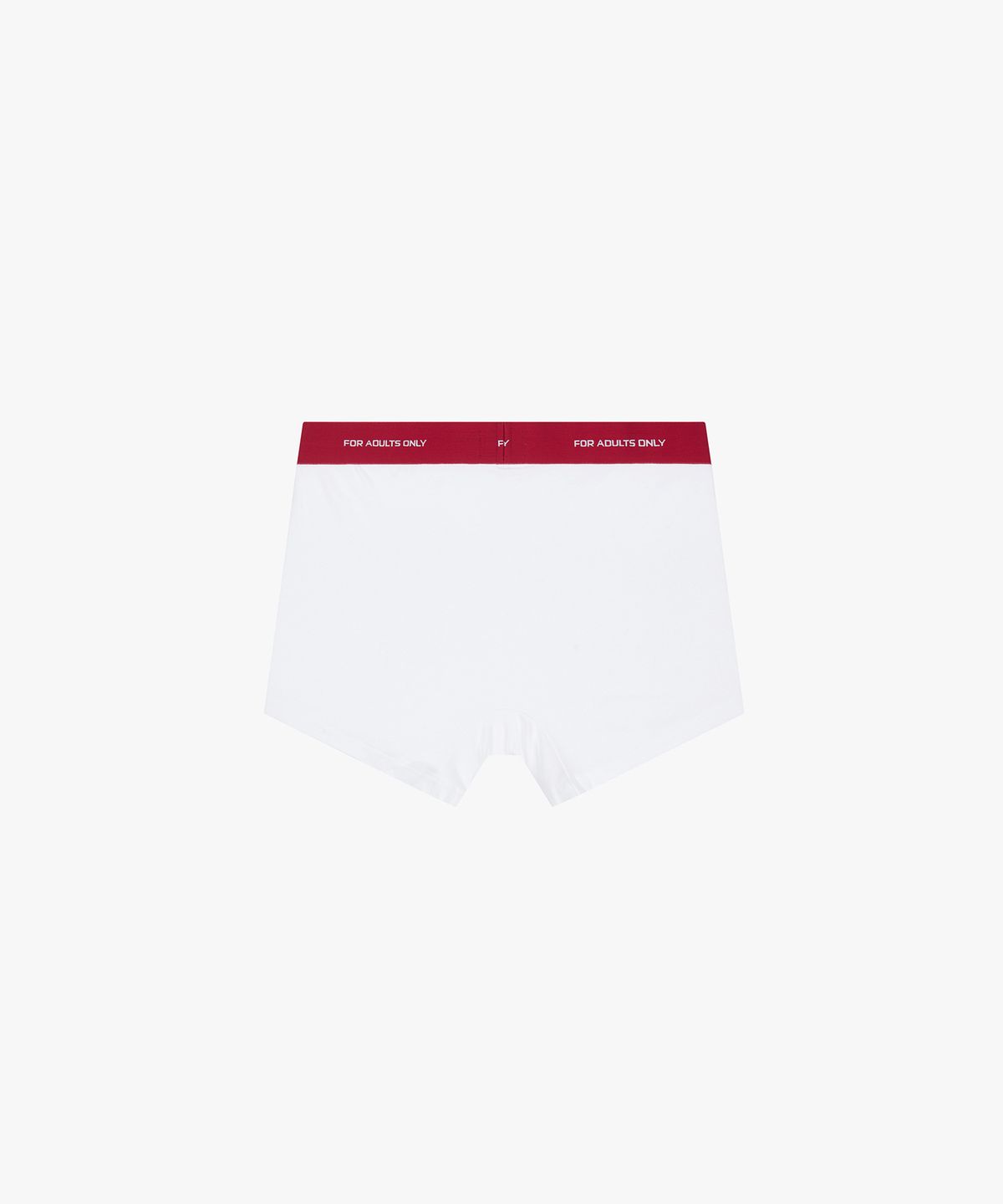 레코딩하우스(RECORDINGHOUSE) FOR ADULTS ONLY BOXER [WHITE]