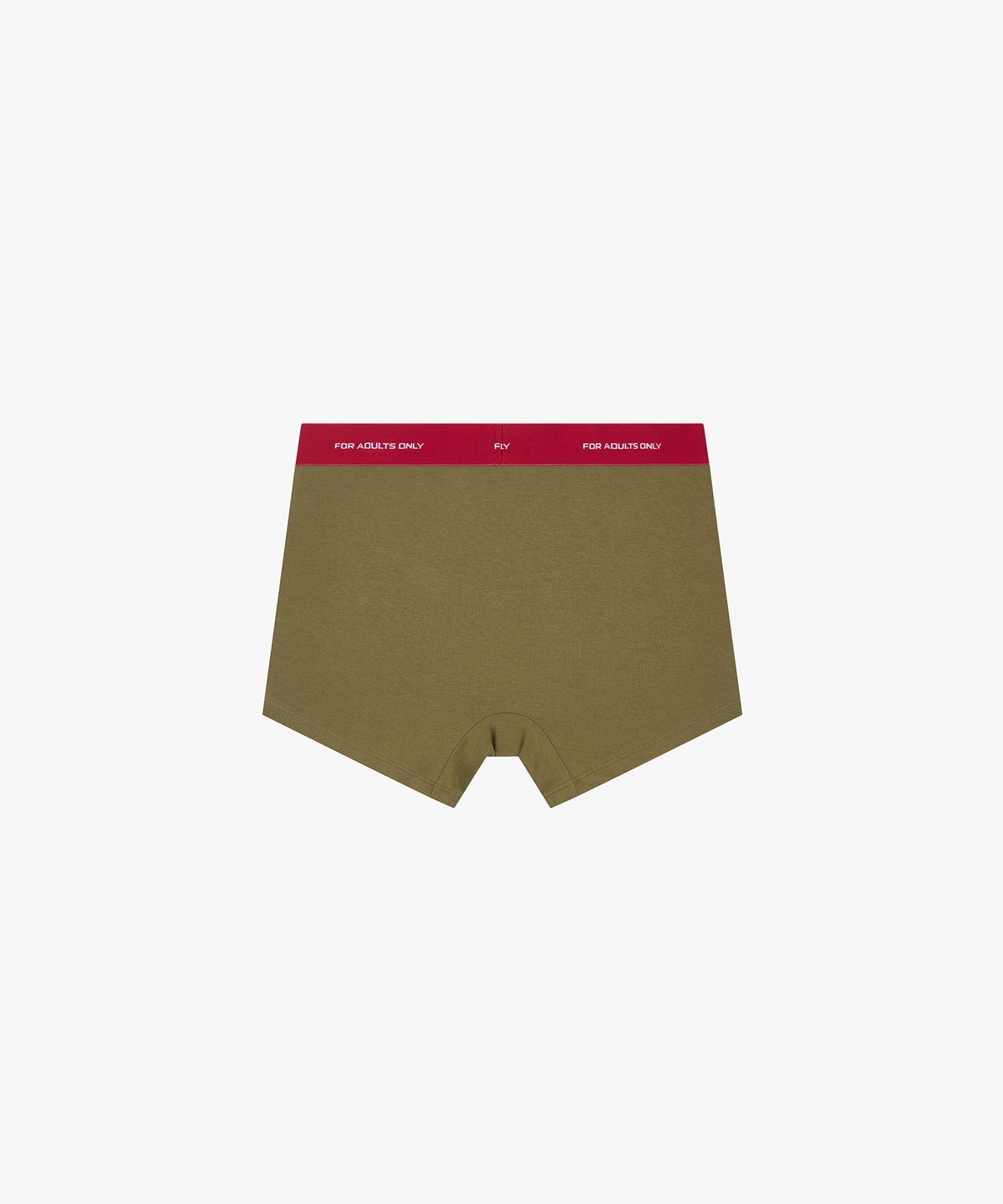 레코딩하우스(RECORDINGHOUSE) FOR ADULTS ONLY BOXER [OLIVE]