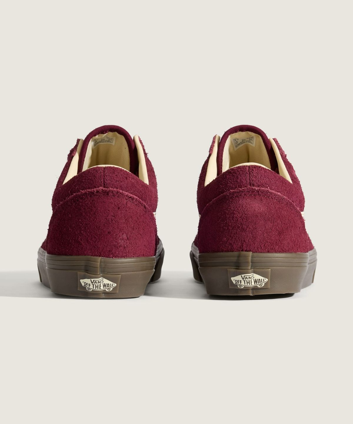 반스(VANS) 올드스쿨 - 헤어리 스웨이드 포트 로얄 / VN000Z904QU1