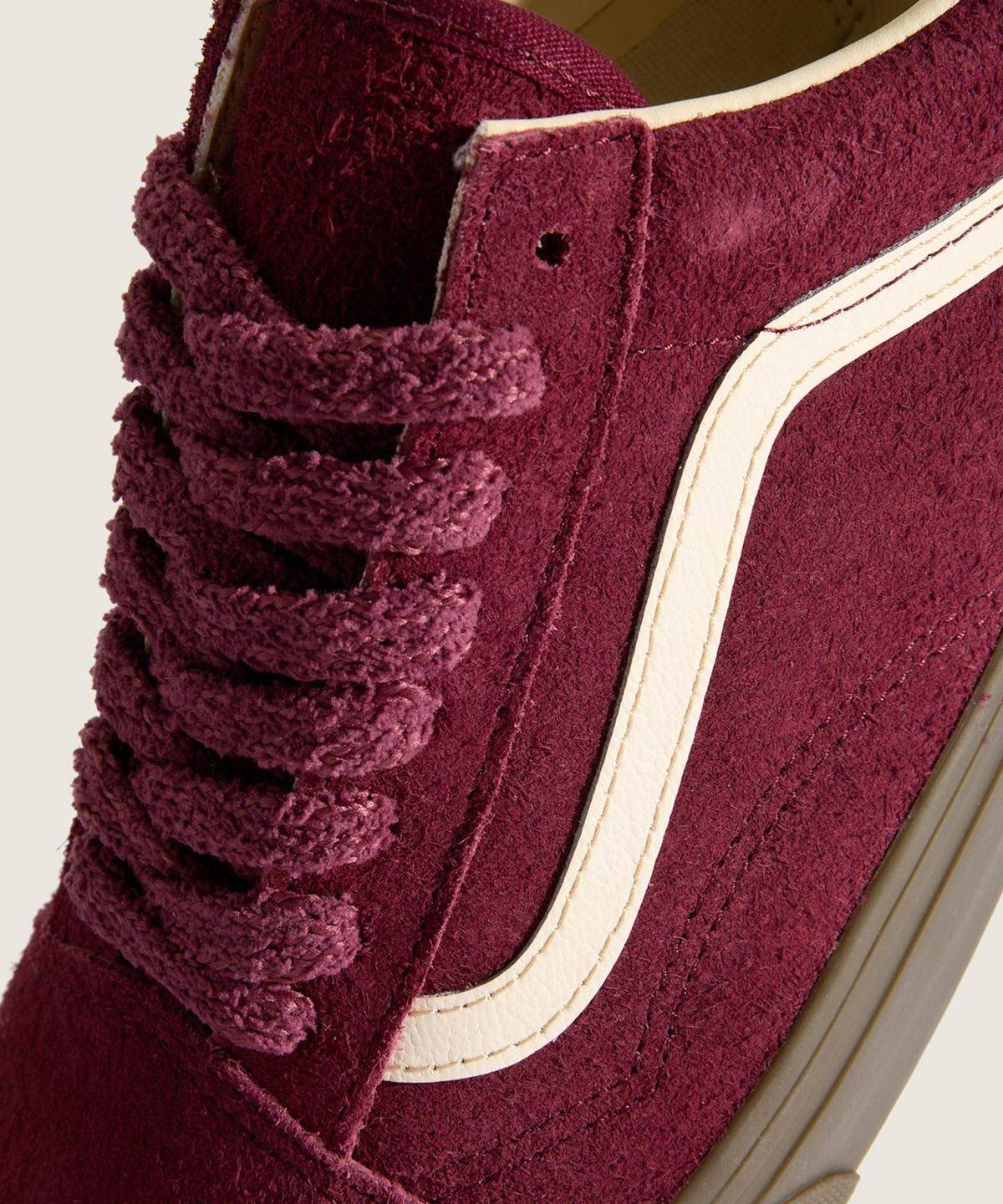 반스(VANS) 올드스쿨 - 헤어리 스웨이드 포트 로얄 / VN000Z904QU1
