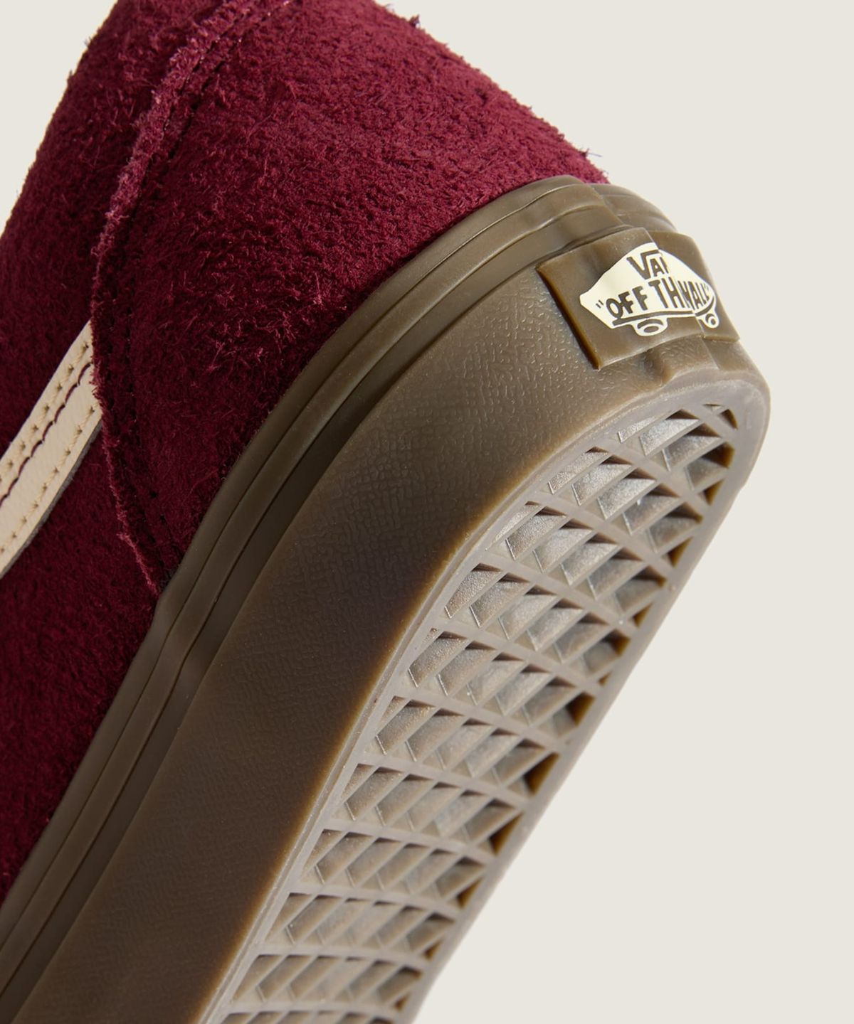 반스(VANS) 올드스쿨 - 헤어리 스웨이드 포트 로얄 / VN000Z904QU1