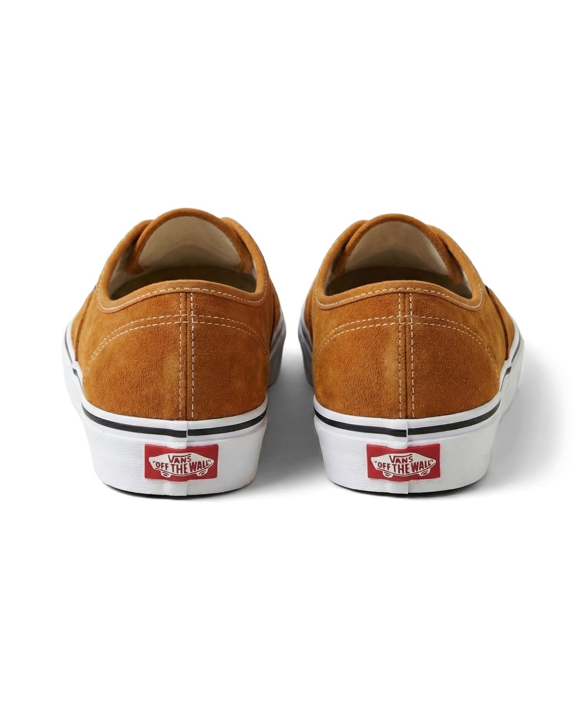 반스(VANS) 어센틱 - 스웨이드 글레이즈드 진저 / VN000Z74N1Z1