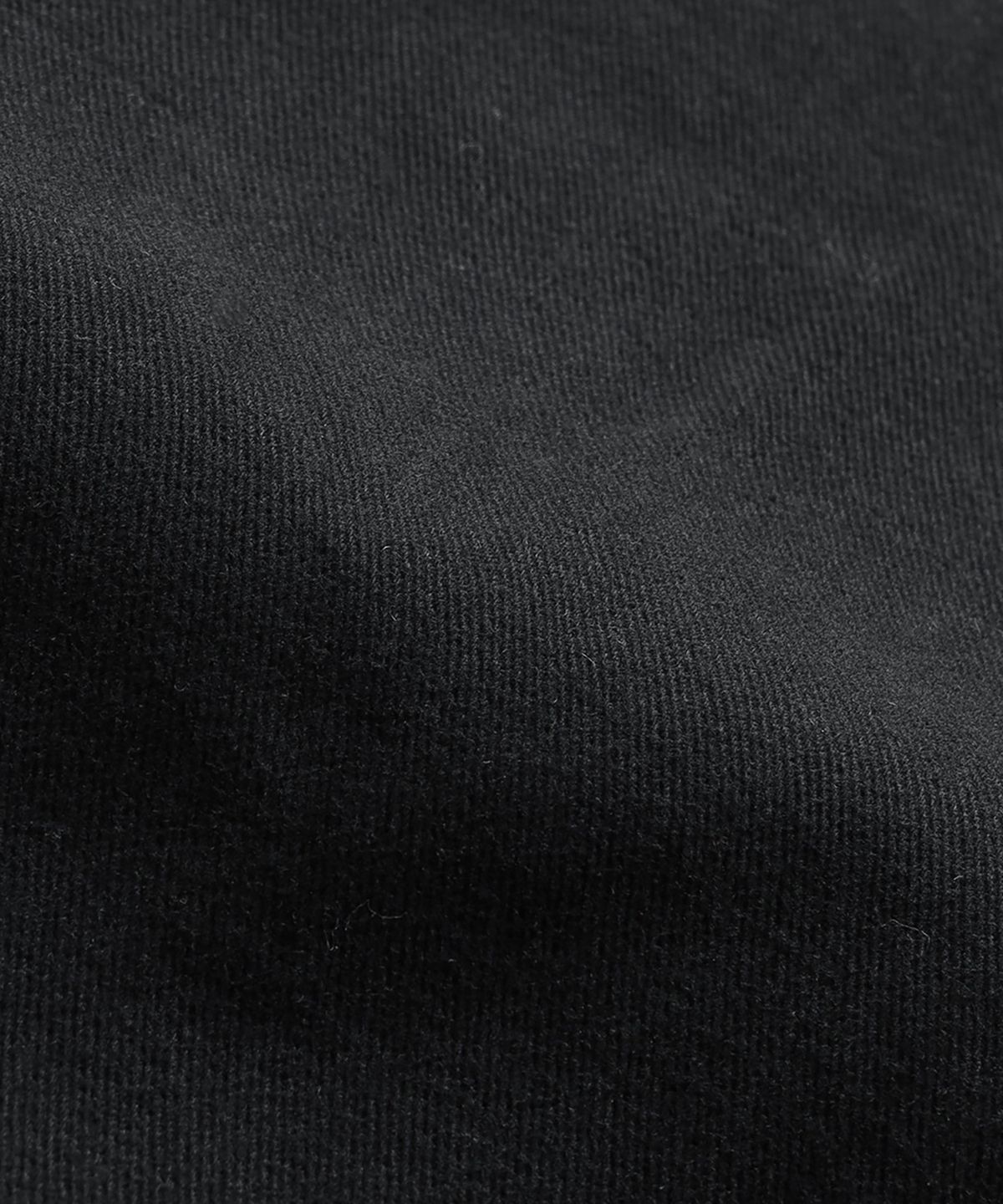 테일던(TAILDERN) Kerouac Cotton Officer Chino Pants Black